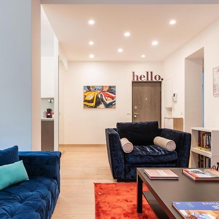 Agostino Flexyrent Apt Ac Milan Exterior photo