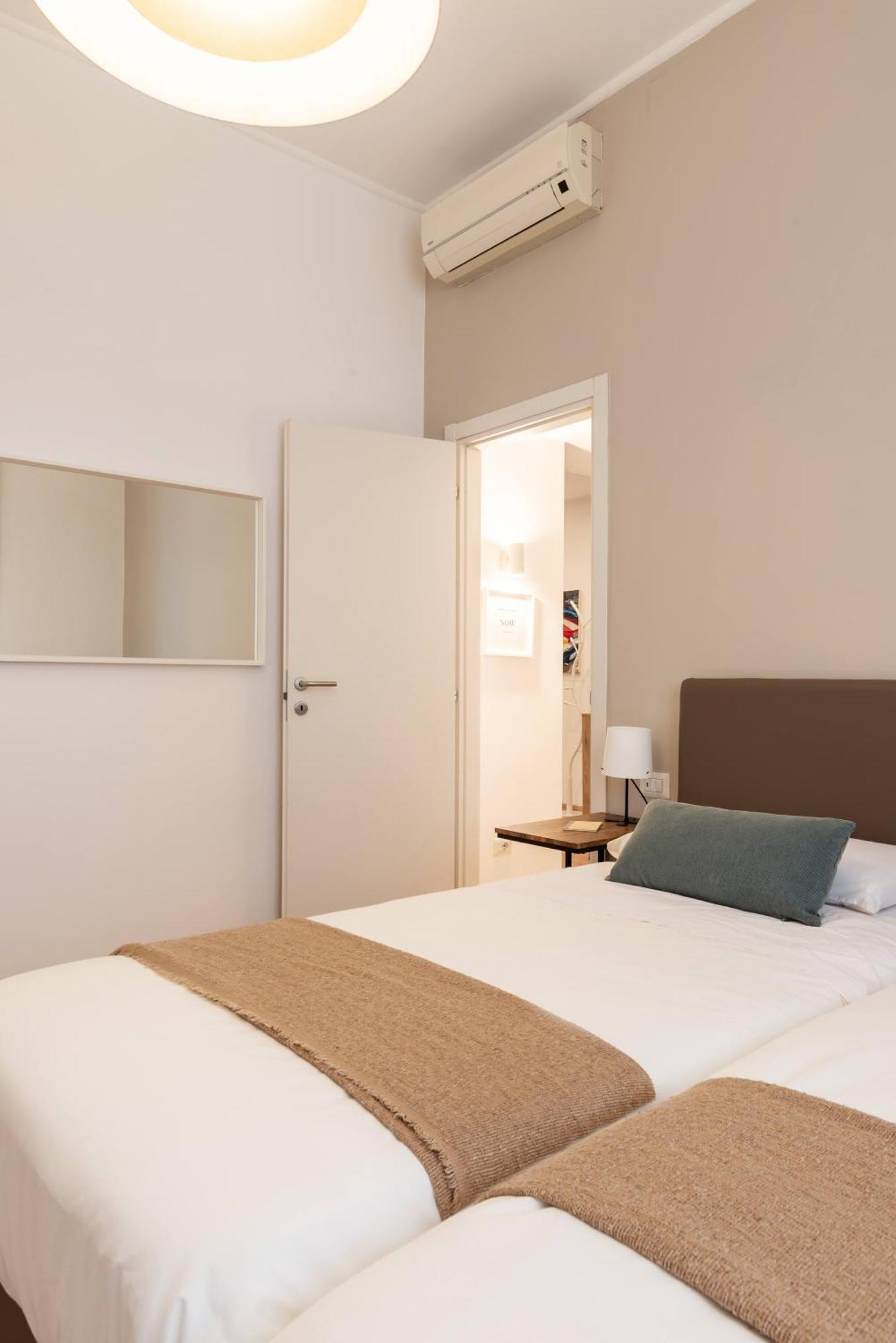 Agostino Flexyrent Apt Ac Milan Exterior photo