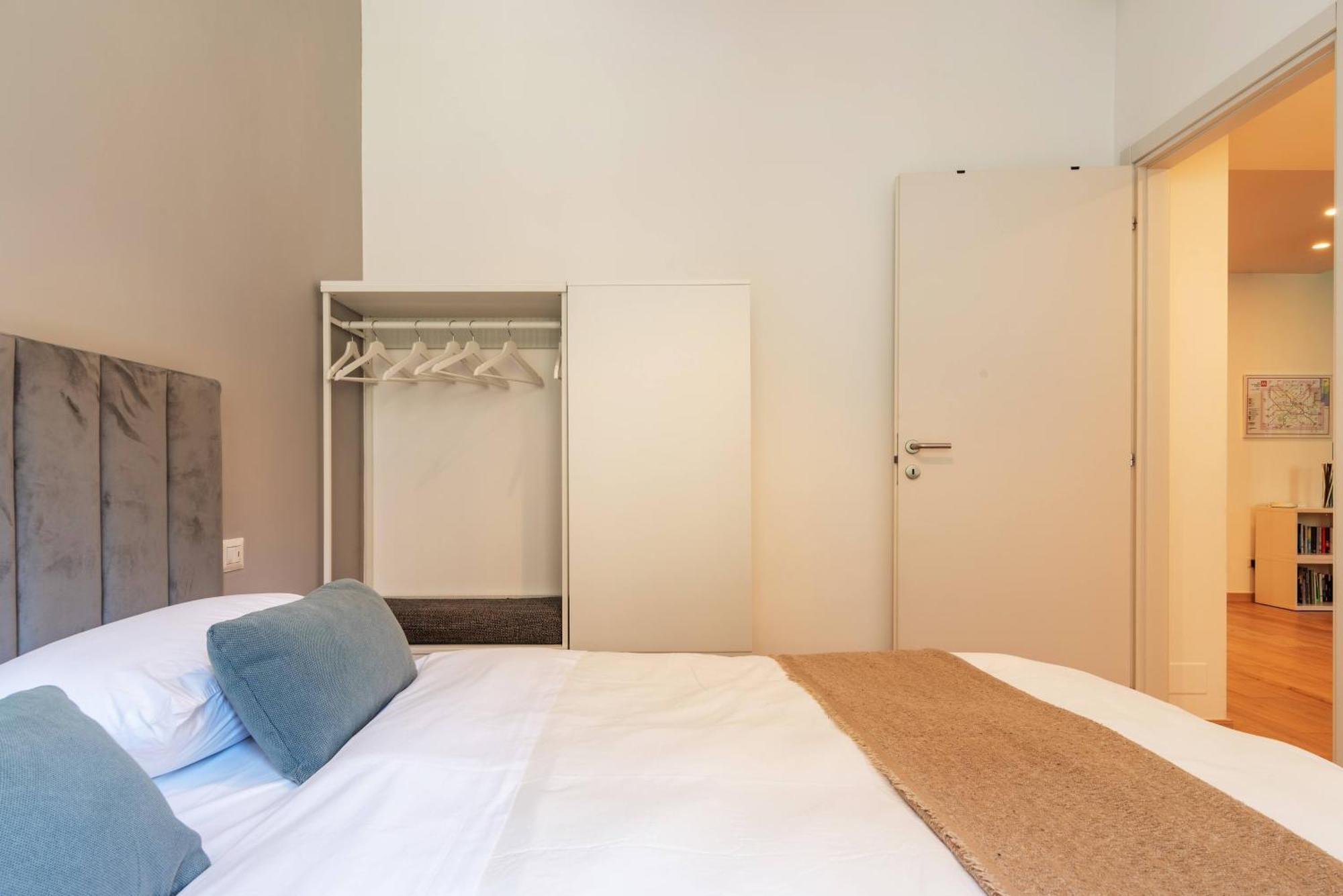 Agostino Flexyrent Apt Ac Milan Exterior photo