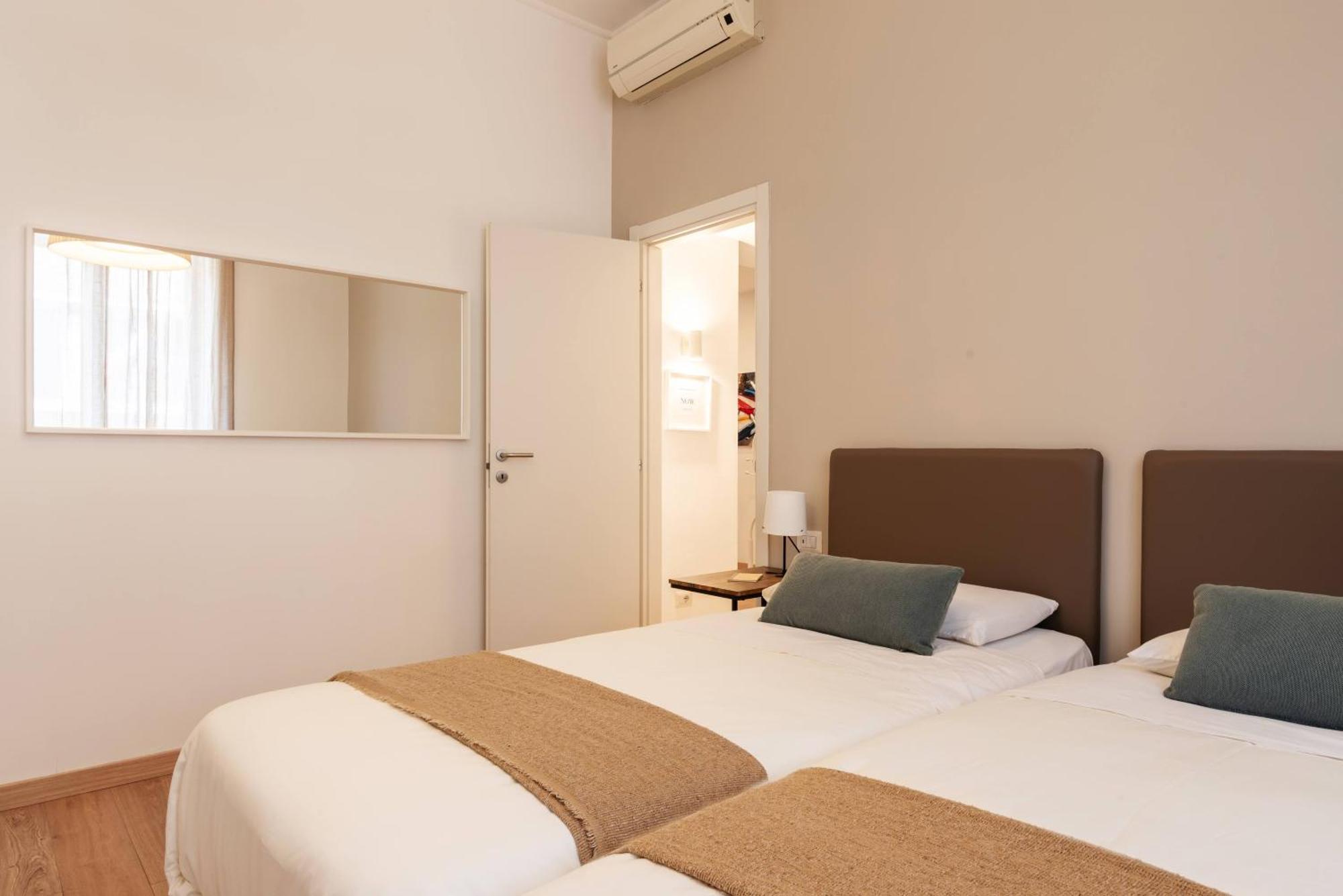 Agostino Flexyrent Apt Ac Milan Exterior photo