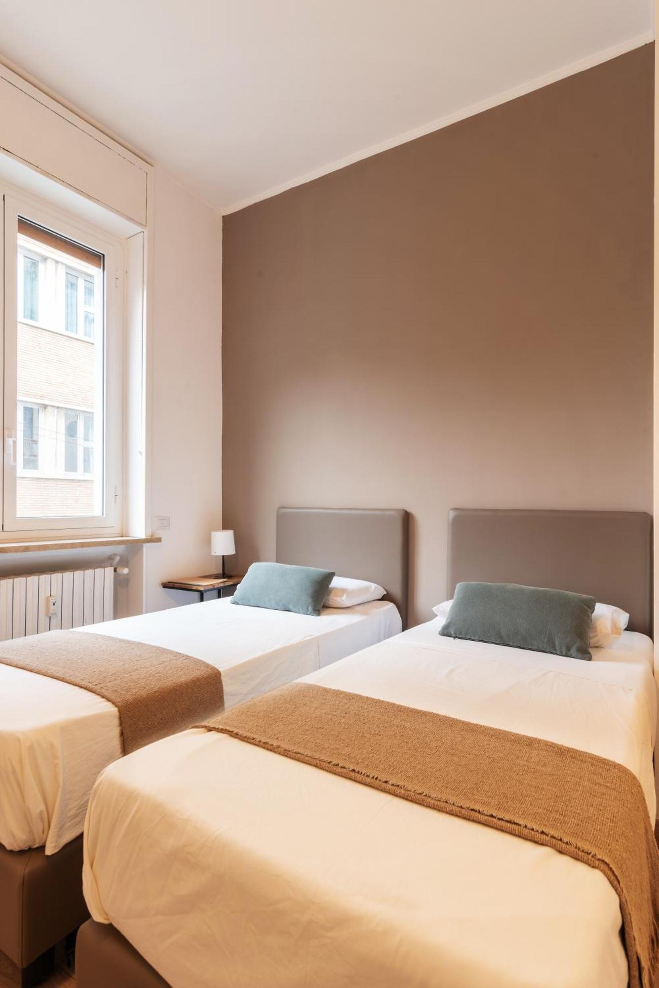 Agostino Flexyrent Apt Ac Milan Exterior photo