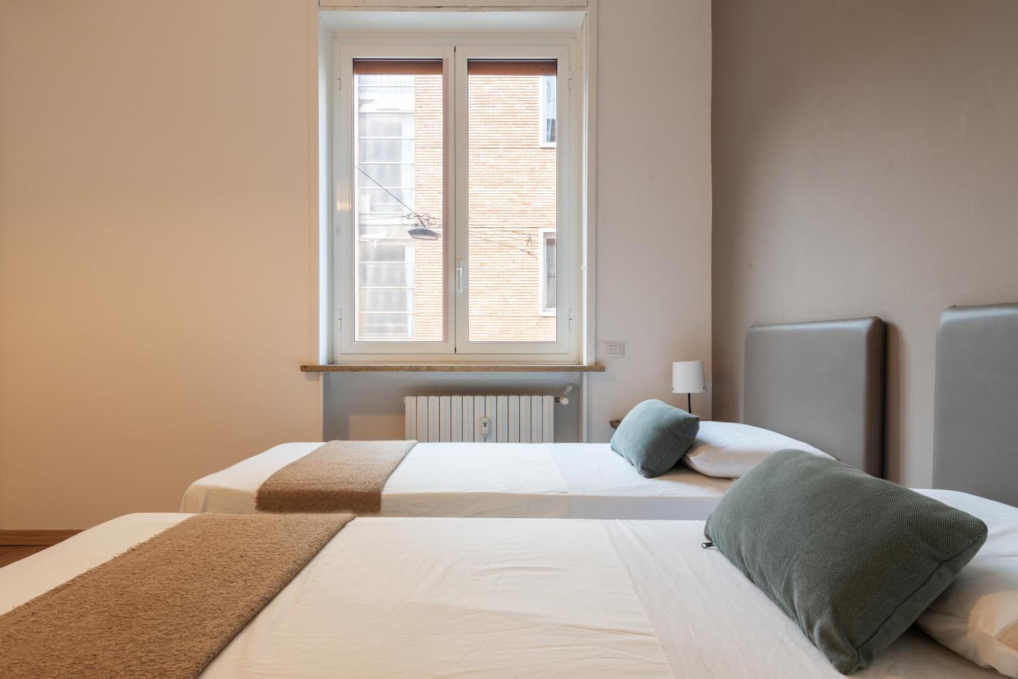 Agostino Flexyrent Apt Ac Milan Exterior photo